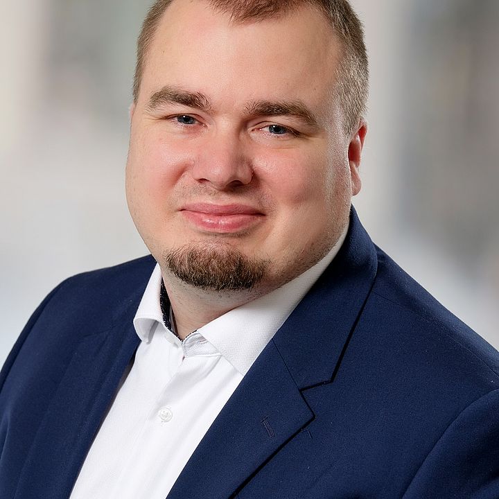 Bundestagskandidat Wahlkreis Bamberg 236 - Jens Herzog aus Effeltrich 